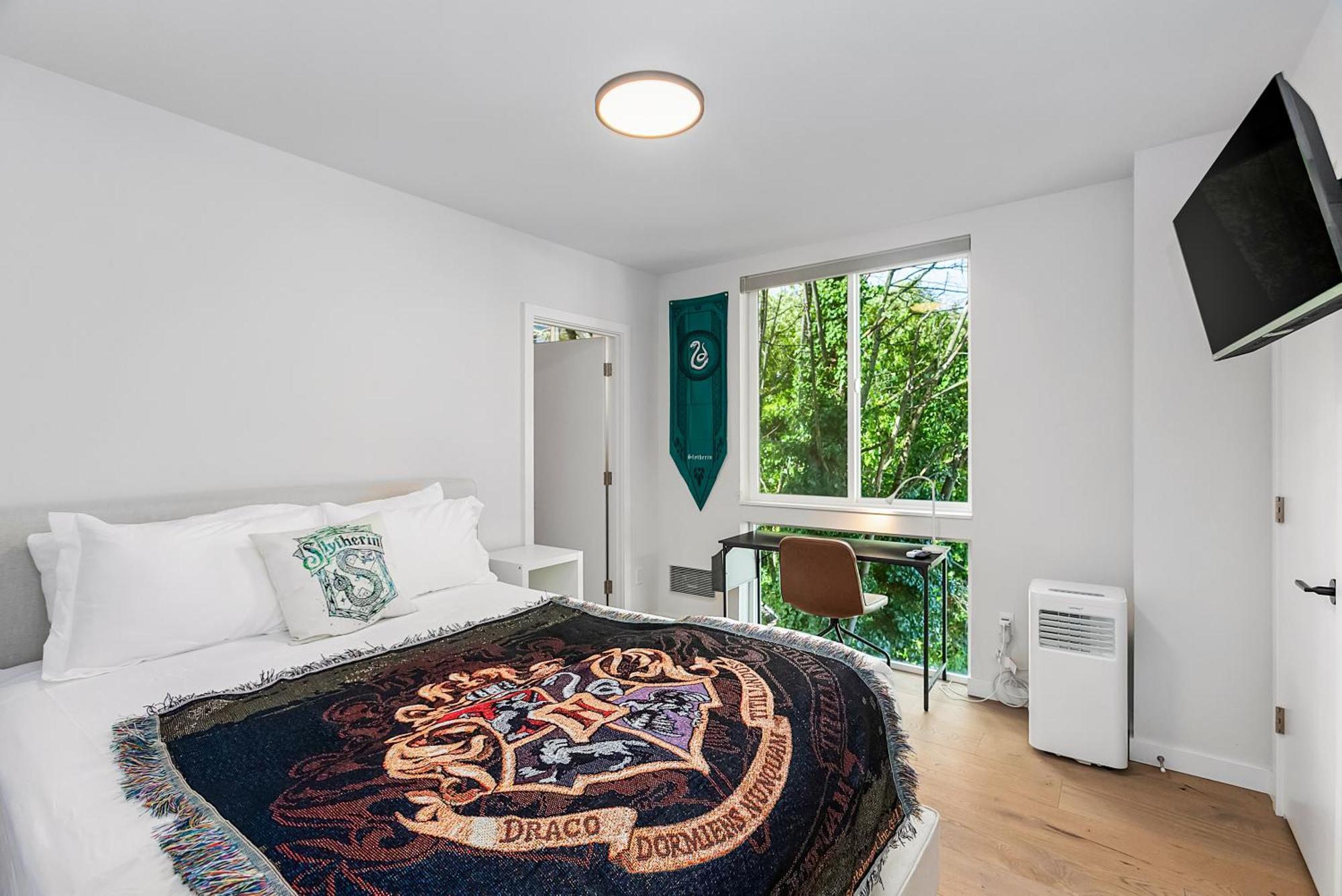 סיאטל Harry Potter Sweet Suites מראה חיצוני תמונה