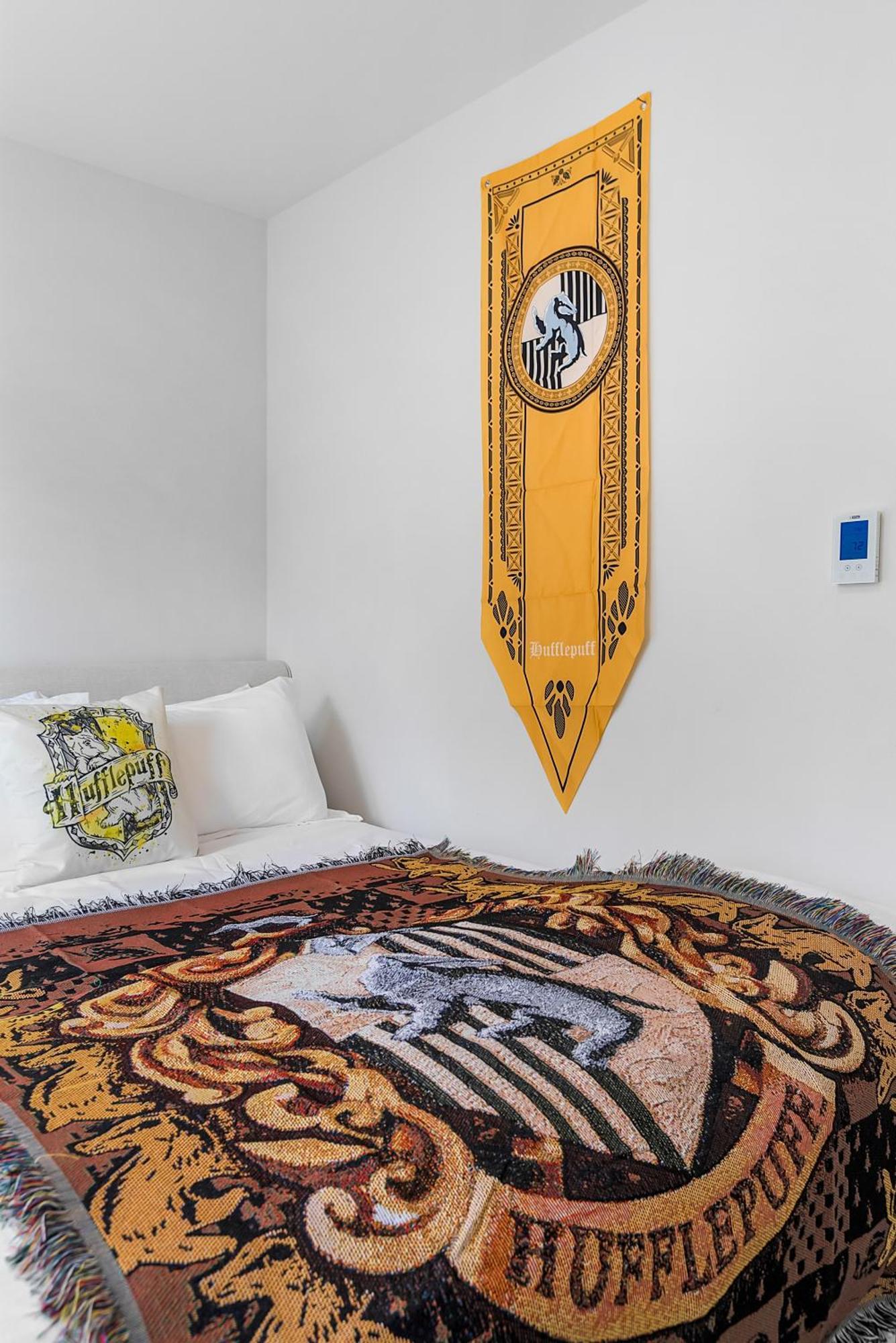 סיאטל Harry Potter Sweet Suites מראה חיצוני תמונה