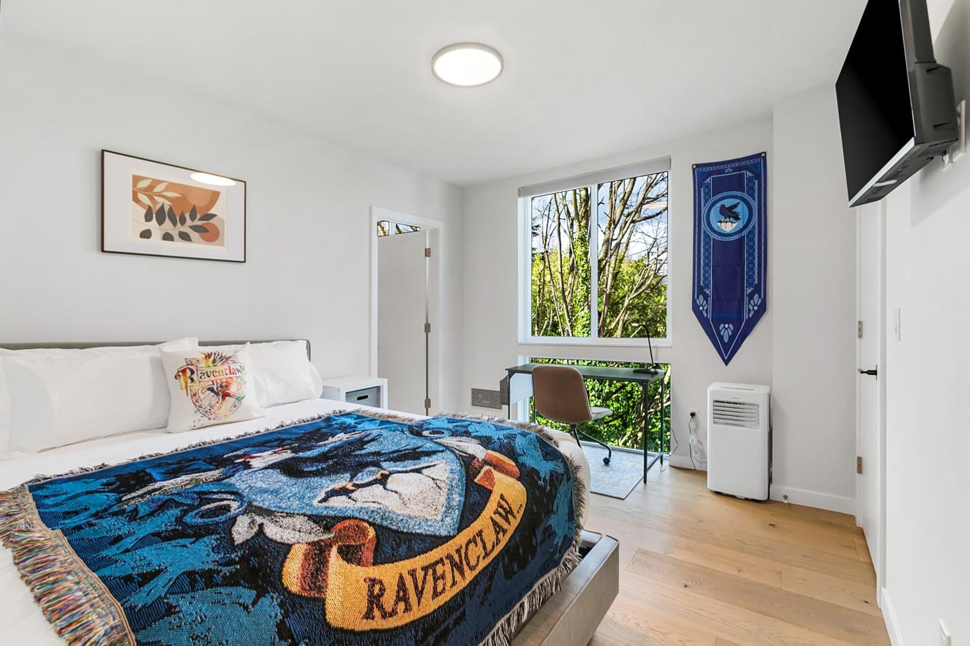 סיאטל Harry Potter Sweet Suites מראה חיצוני תמונה